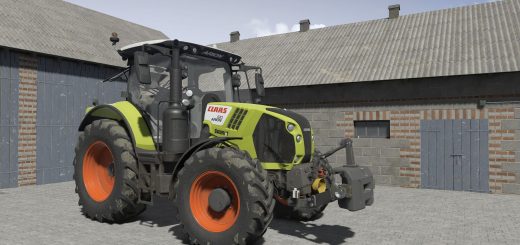 Claas Arion 500 v1.0