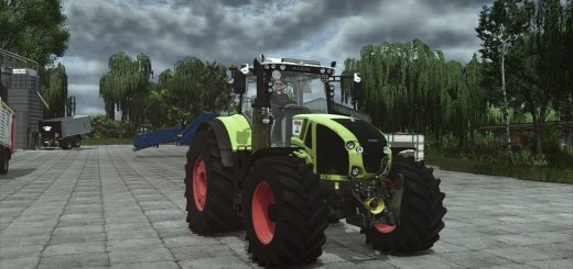 Claas Axion 900 v1.0.0.9