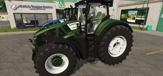 Claas Axion 980 Limited Edition v1.0.0.1