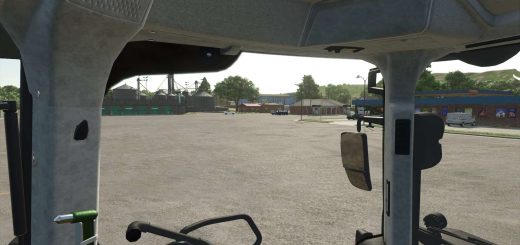 Claas Axion 980 TT Limited Edition v1.0.0.1