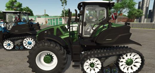 Claas Axion 980 TT Limited Edition v1.0.0.1