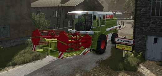 Claas C450 v1.0