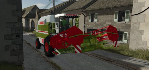 Claas C540 BETA v1.0