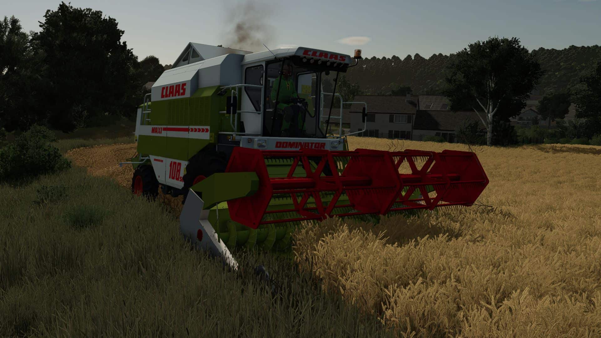 Claas C540 BETA v1.0