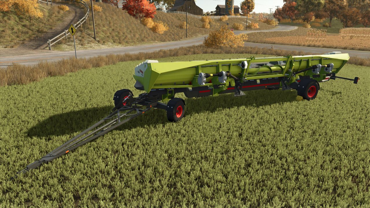 Claas Corio1275C v1.0.1.0
