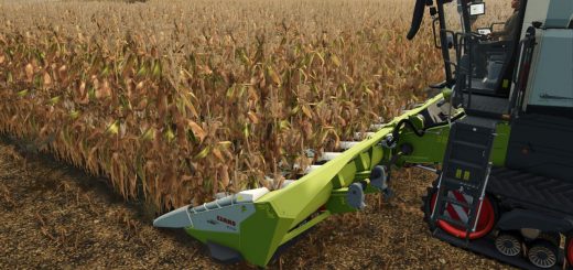 Claas Corio1275C v1.0.1.0