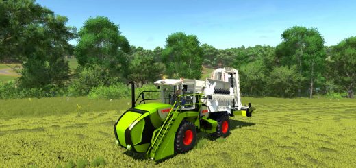 Claas Cougar 1500 BETA 2 v1.0