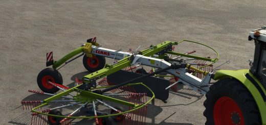 Claas Liner 2700 1st Gen v1.0
