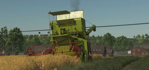 Claas Matador Edit v1.1
