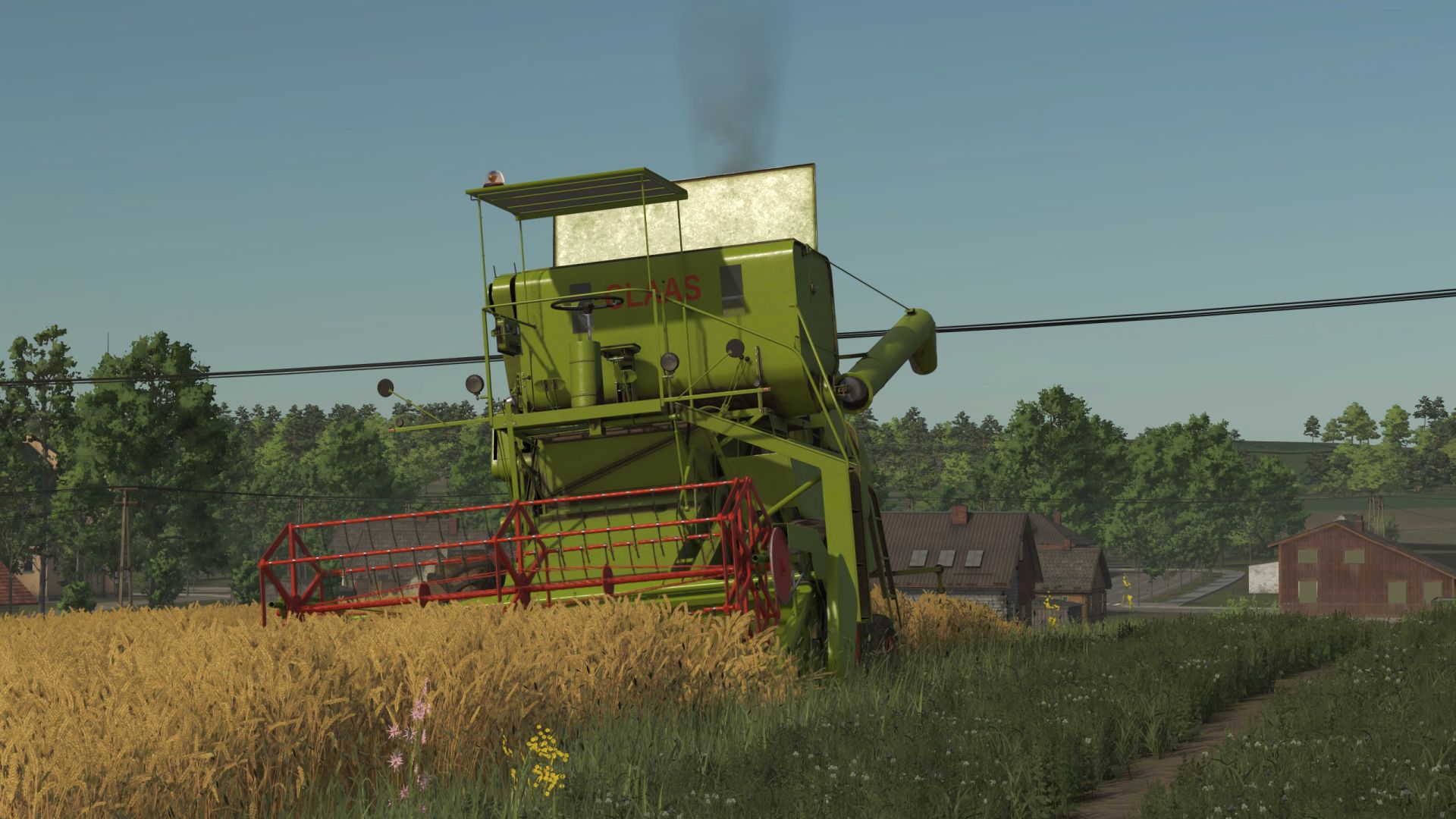 Claas Matador Edit v1.1