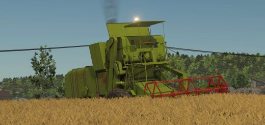 Claas Matador Edit v1.1