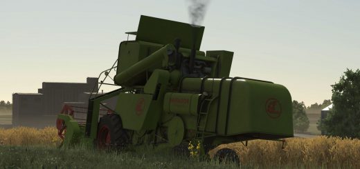 Claas Matador Edit v1.1