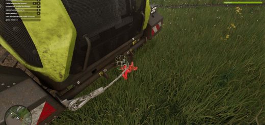 Connecting Tow Cable v1.0.2.0