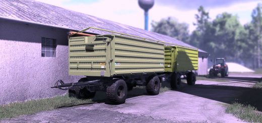 Conow RSO Trailer Pack