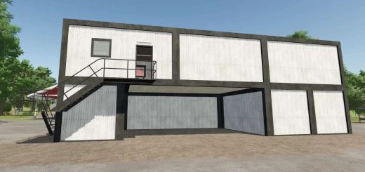 Container Buero v1.0