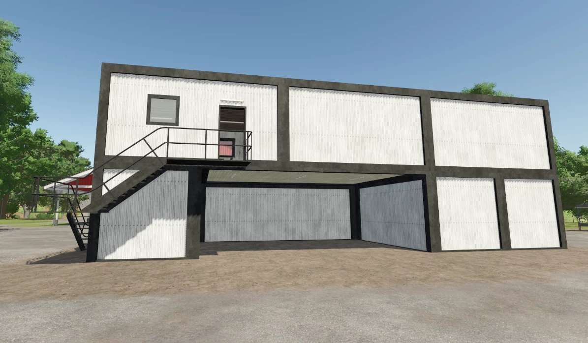 Container Buero v1.0