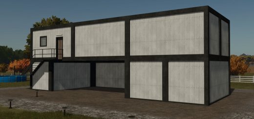 Container office V1.0