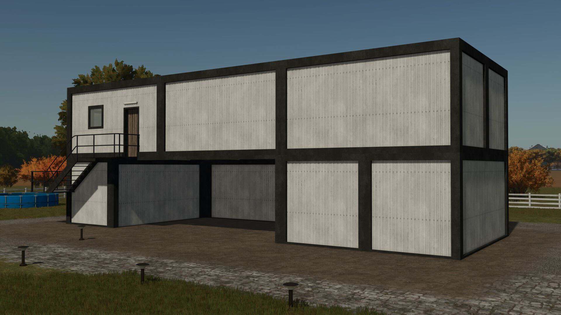 Container office V1.0