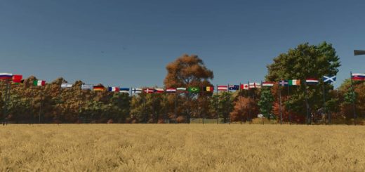 Country Flags Pack v1.0