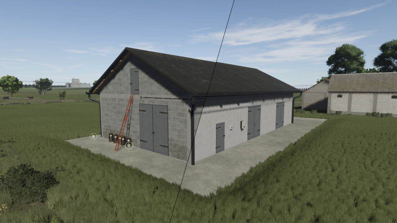 Cow Barn v1.0