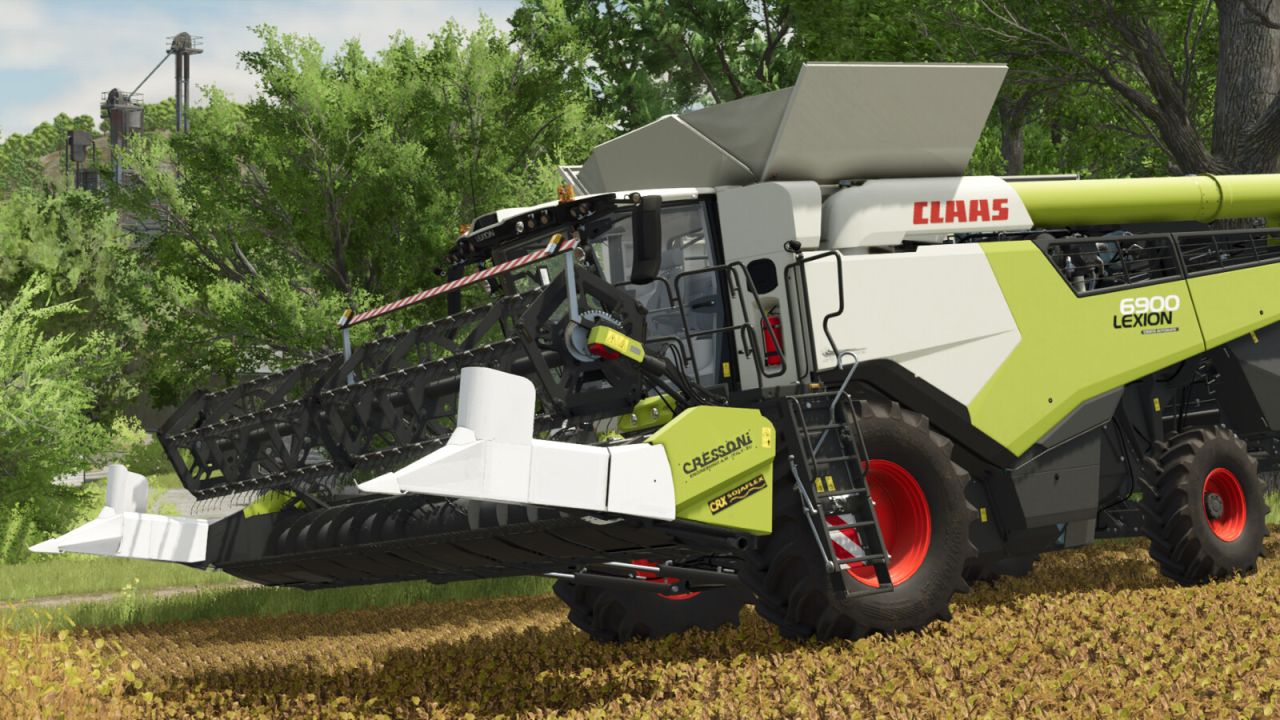 Cressoni CRX Series v1.0.1.0