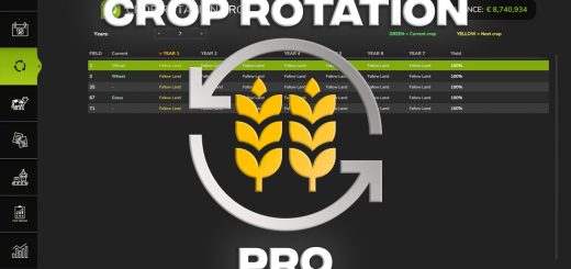 Crop Rotation Pro v1.0.2