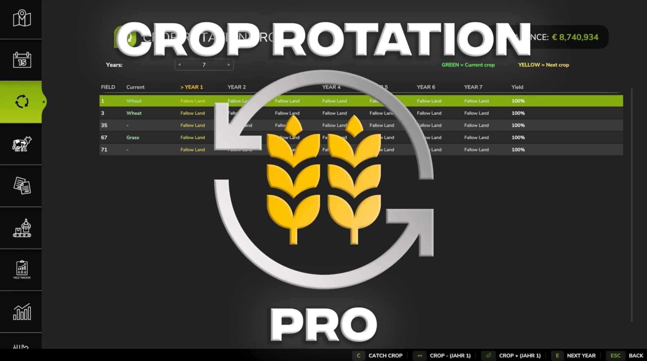 Crop Rotation Pro v1.0.1