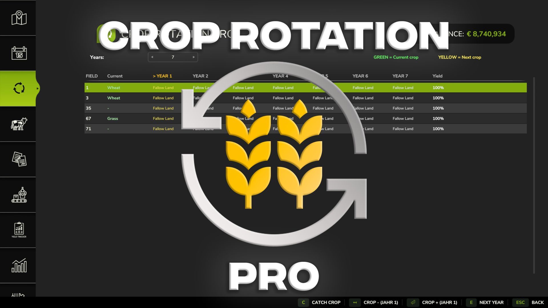 Crop Rotation Pro v1.0.2.2