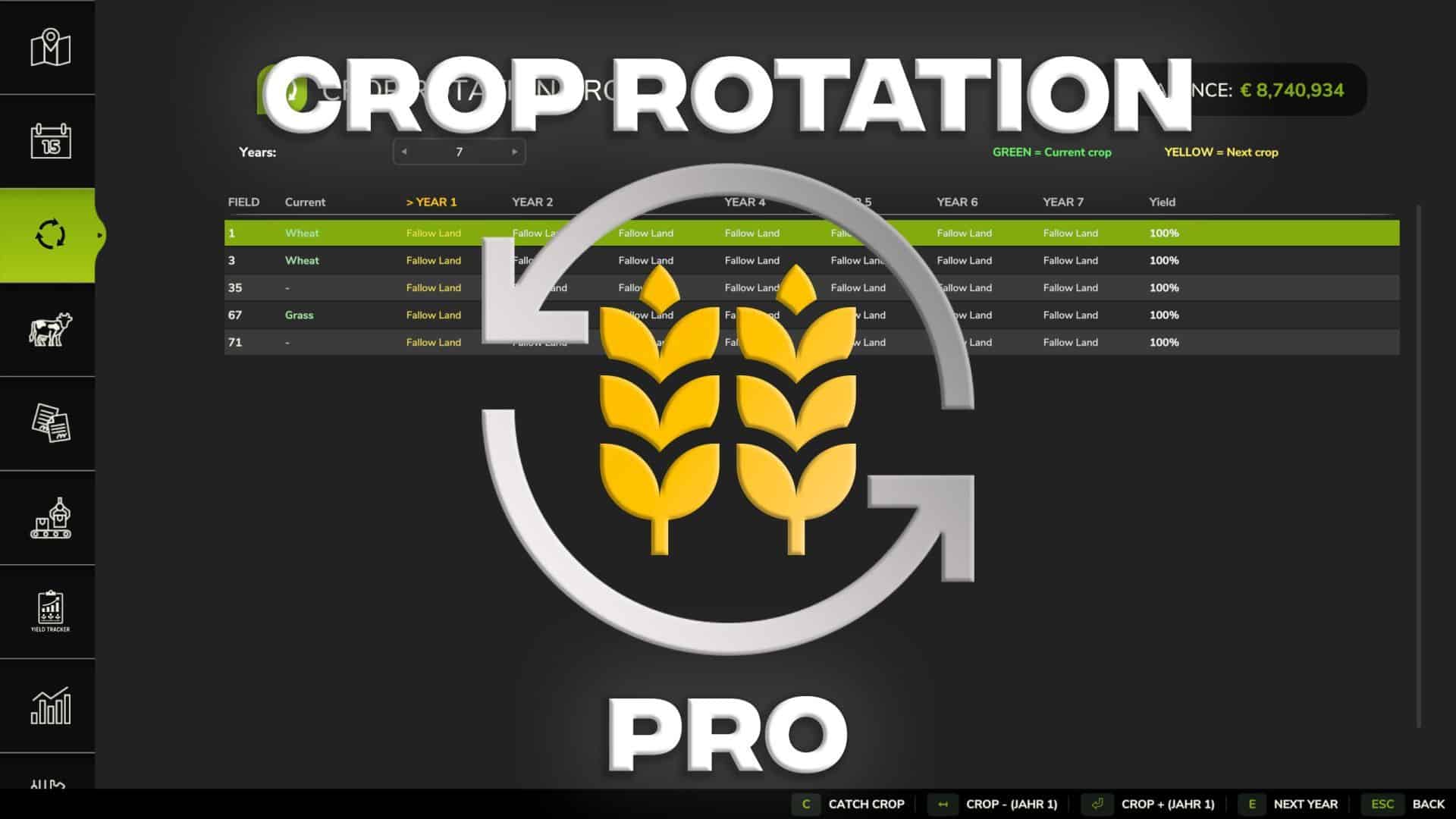 Crop Rotation Pro v1.0.2.1