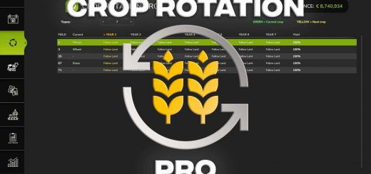 CropRotationPro v1.0.2.5