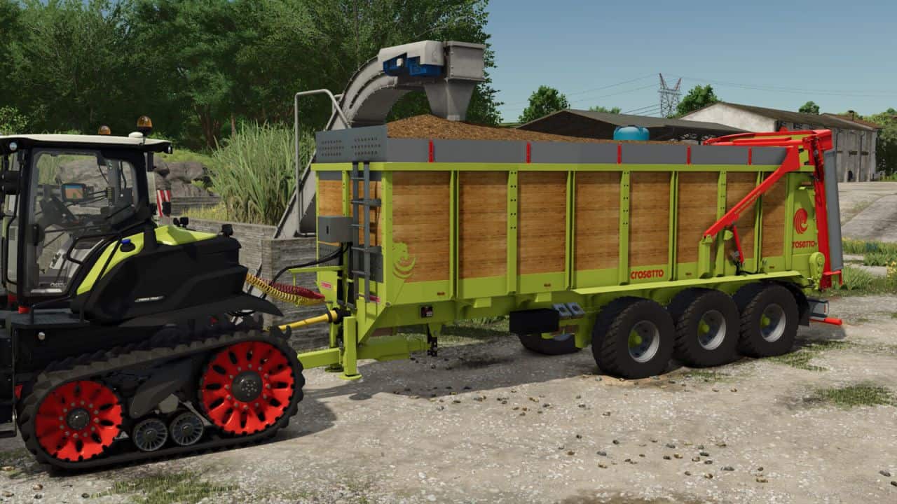 Crosetto SPL Pack Additional Features v1.0