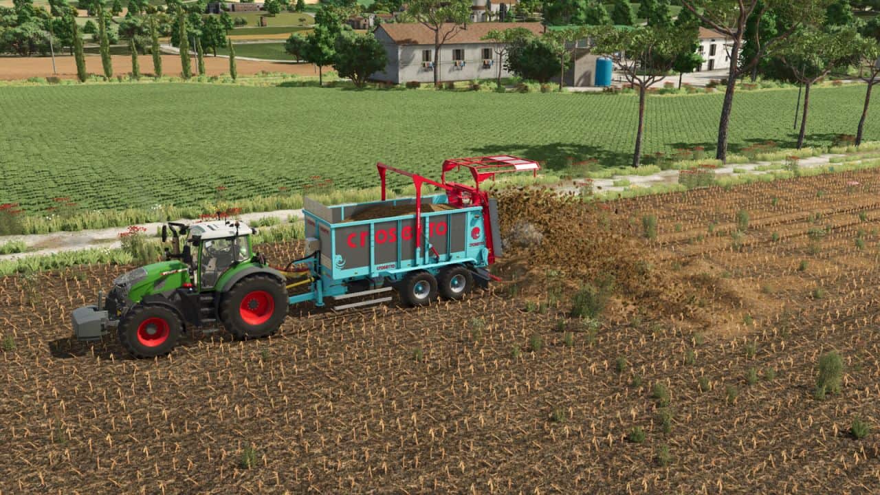 Crosetto SPL Pack v1.0