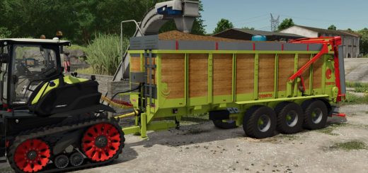 Crosetto SPL Pack v1.0