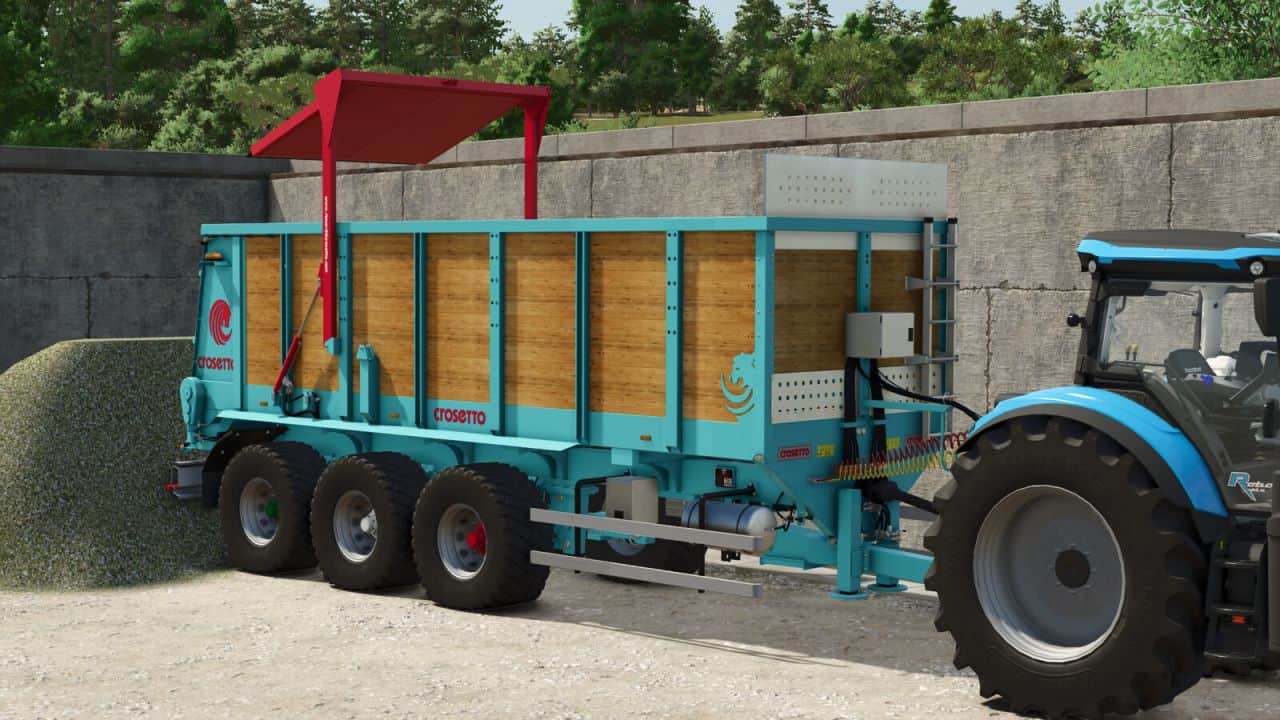Crosetto SPL Packv1.0.0.1