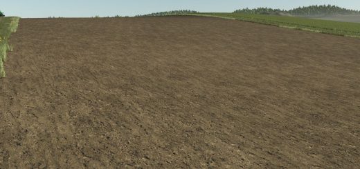 Custom Sown And Cultivated Texture v1.0