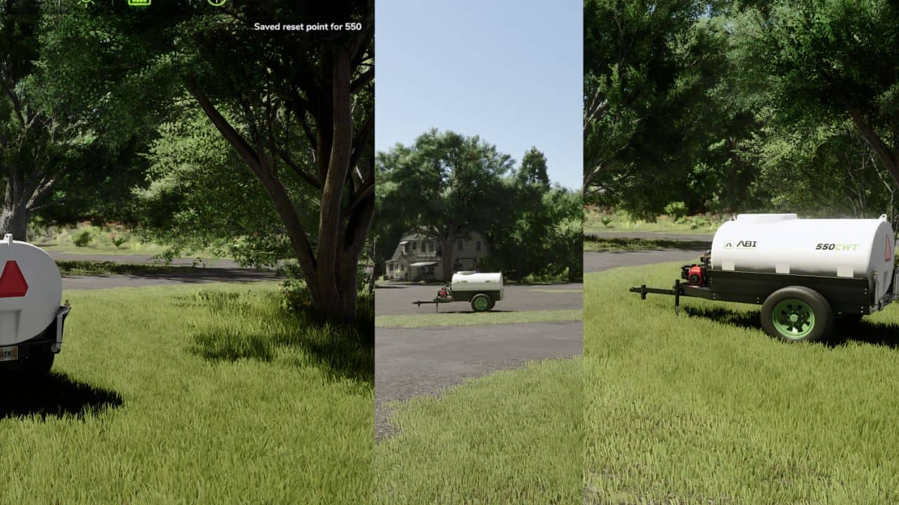 Custom Vehicle and Tool Reset Points v1.0