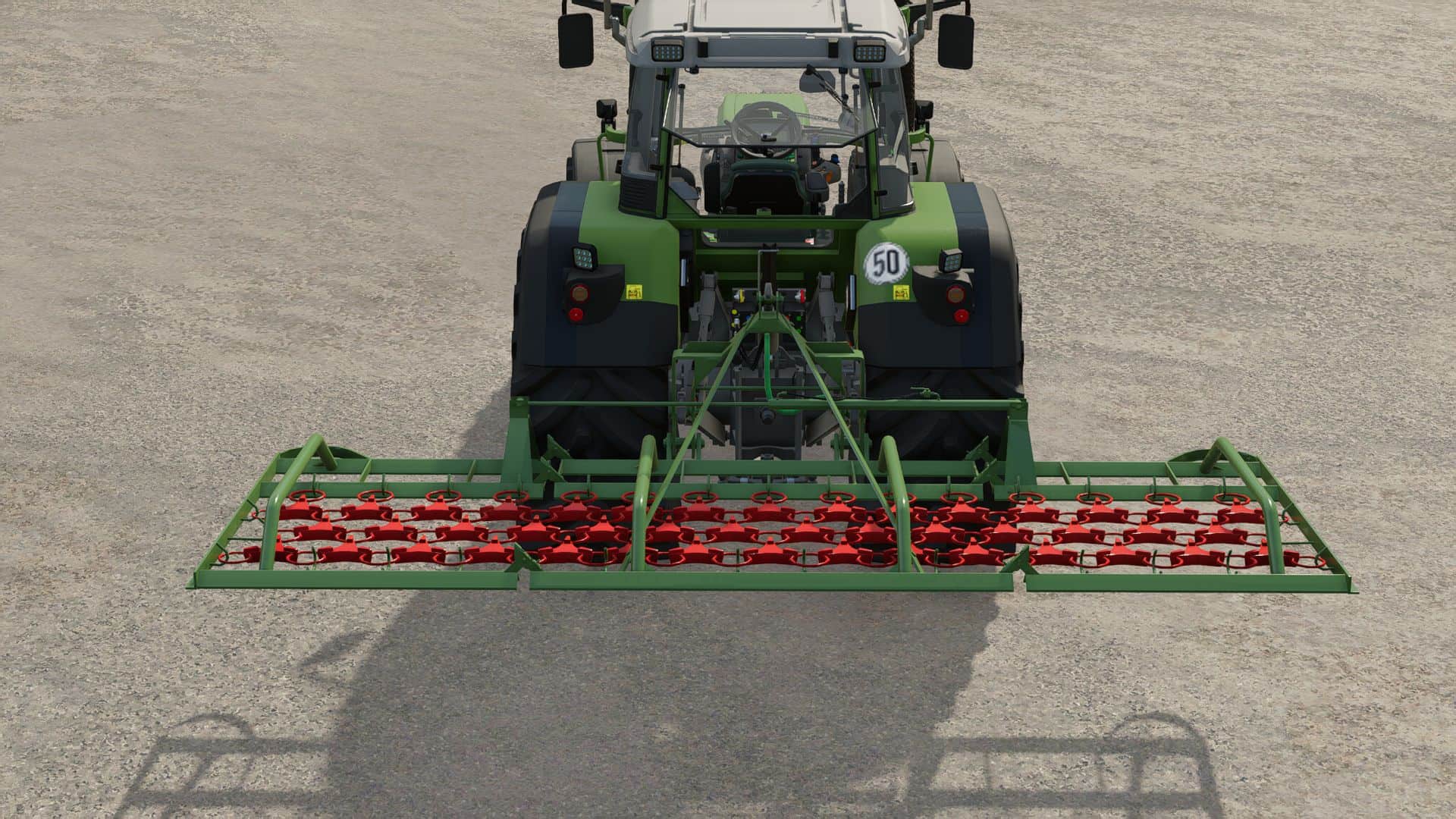 Düvelsdorf meadow harrow BETA v1.0 thumbnail 3