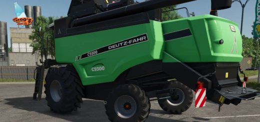 DEUTZ-FAHR C9300 v1.0