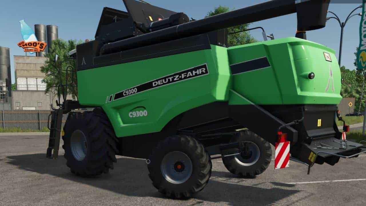 DEUTZ-FAHR C9300 v1.0