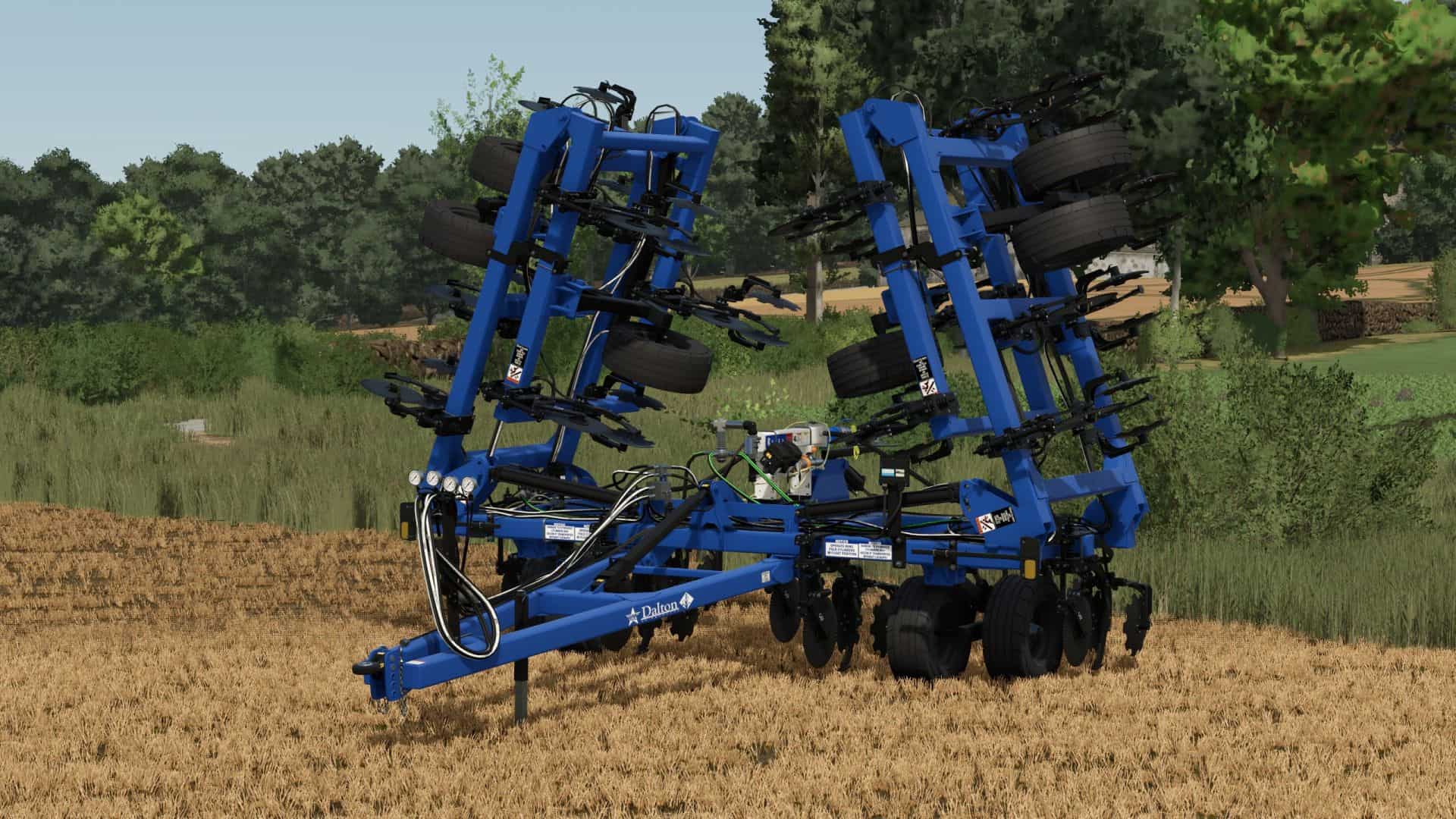 Dalton DW Annhdryous bar v1.0
