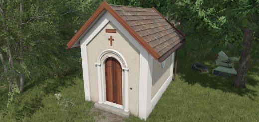 Deco Chapel v1.0