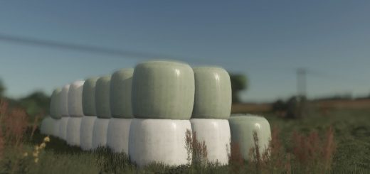 Decorative Bales v1.0