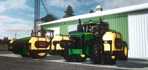 Demco 1200 Gallon SideQuest v1.0