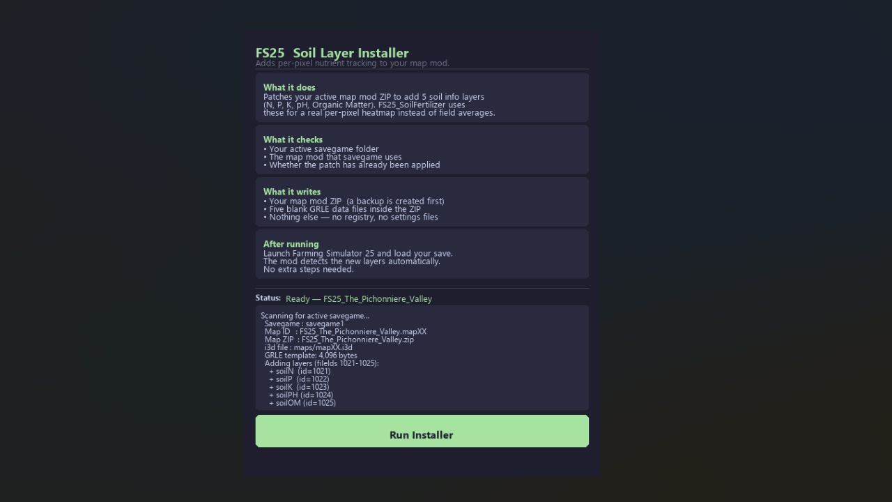 Density Layer Installer v1.3.5