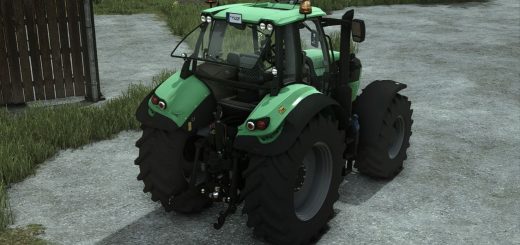 Deutz-Fahr TTV 7 Series IC v1.0.0.1