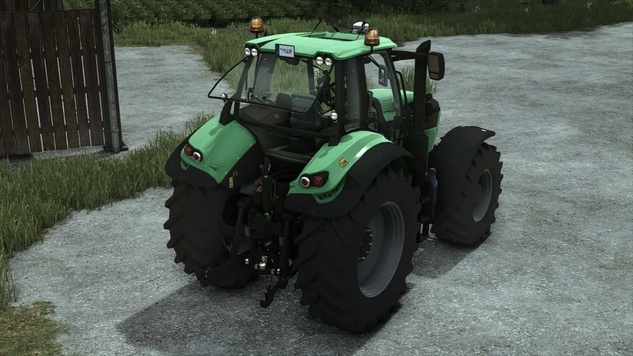 Deutz-Fahr TTV 7 Series IC v1.0.0.1