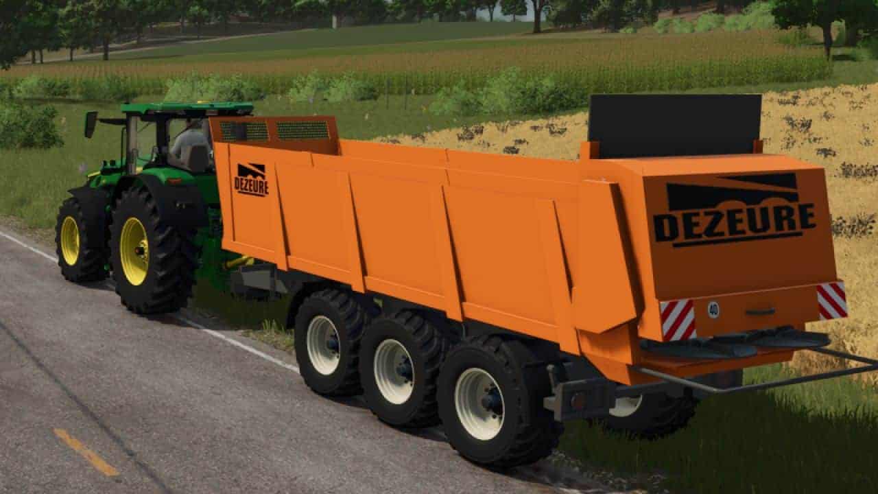 Dezeure MC186 v1.0