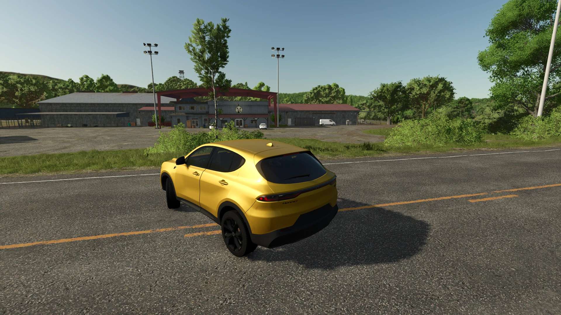 Dodge Hornet GT 2023 V1.0