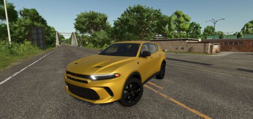 Dodge Hornet GT 2023 V1.0