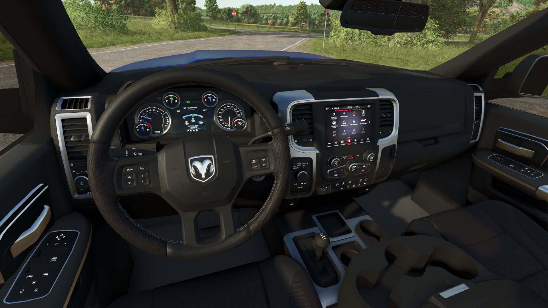 Dodge Ram 5500 SNG v1.4